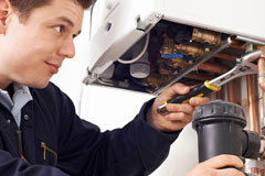 only use certified Lumphinnans heating engineers for repair work